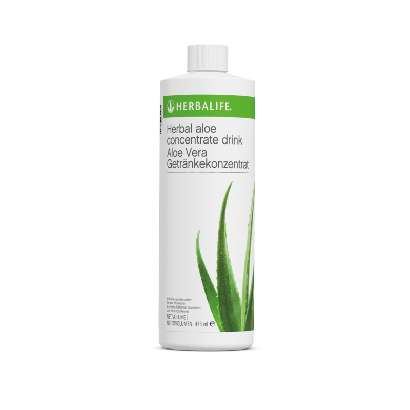 Herbal Aloe Concentrate-Original