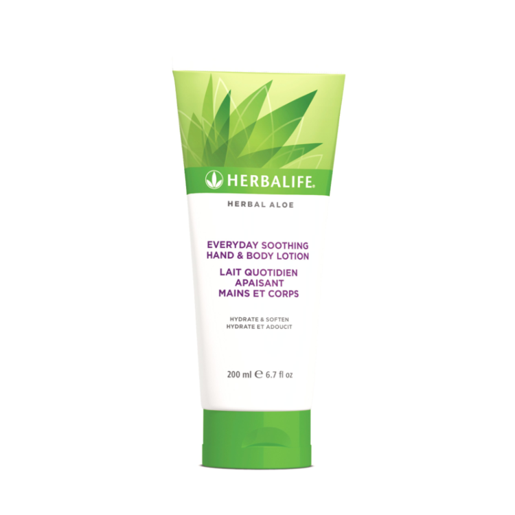 Herbalife Smoothing Hand and Body Lotion