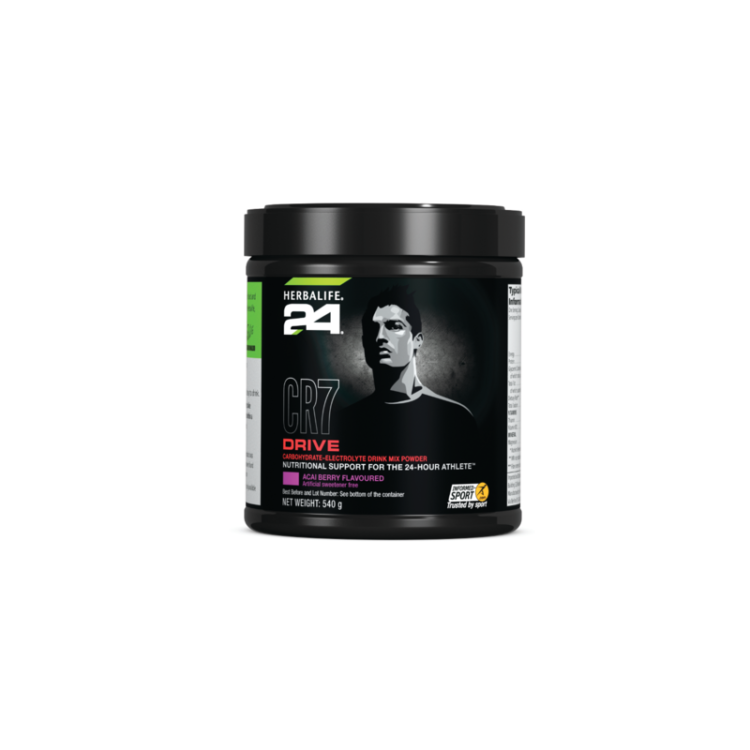 CR7 Drive Canister