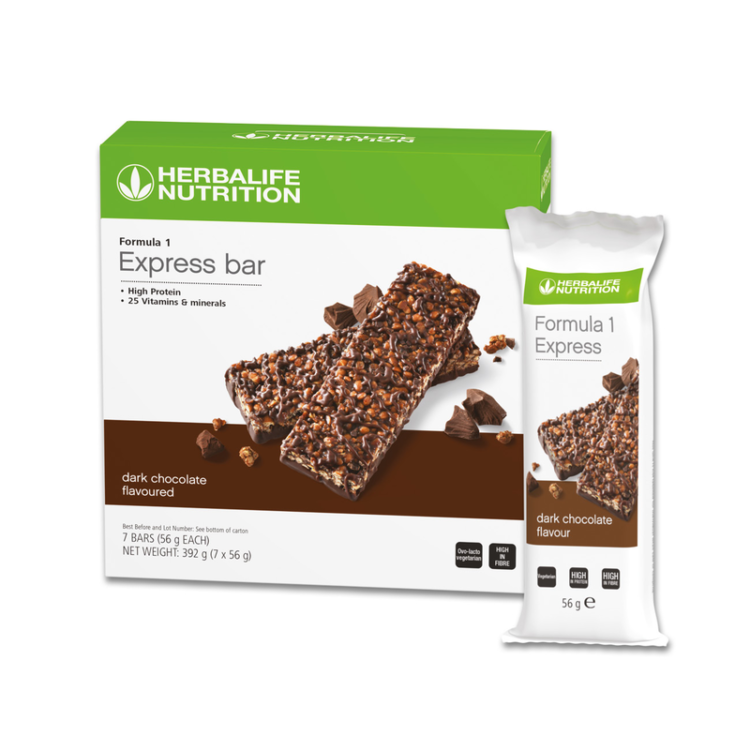 Herbalife Formula 1 Express Bars