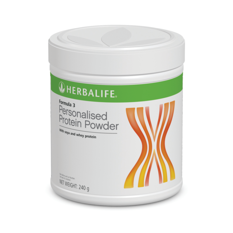 Herbalife Formula 3 Protein Powder -240g