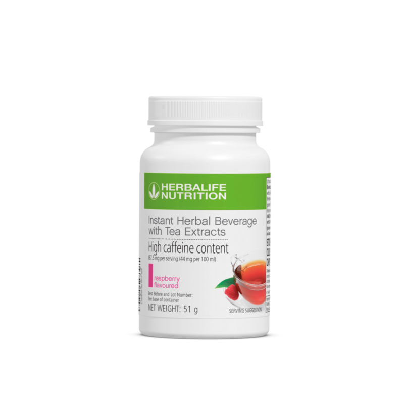 Instant Herbal Beverage - Raspberry - 51g