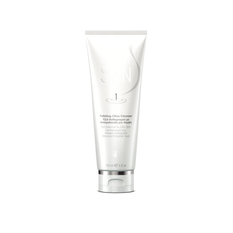 Herbalife Polishing Citrus Cleanser