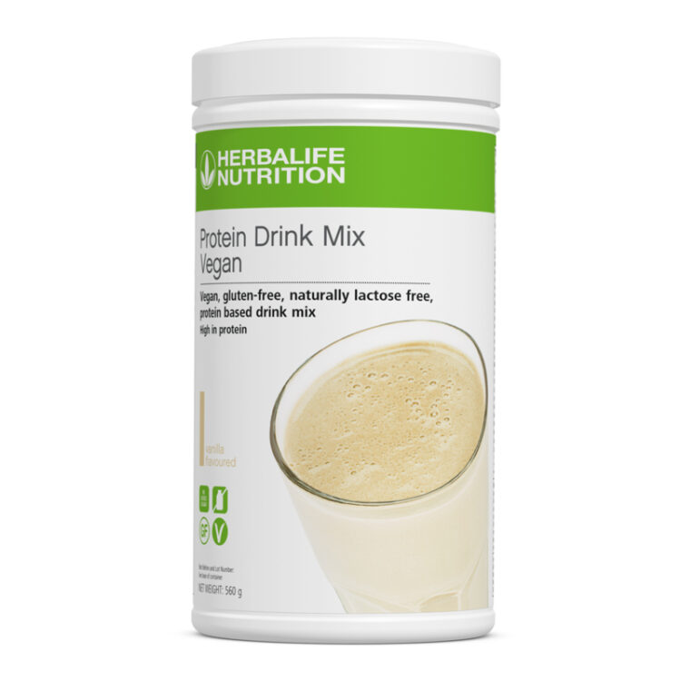 Herbalife Protein Drink Mix (Vegan)