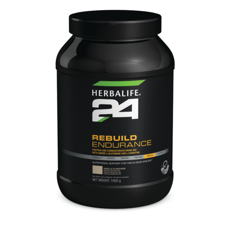 Herbalife Rebuild Endurance