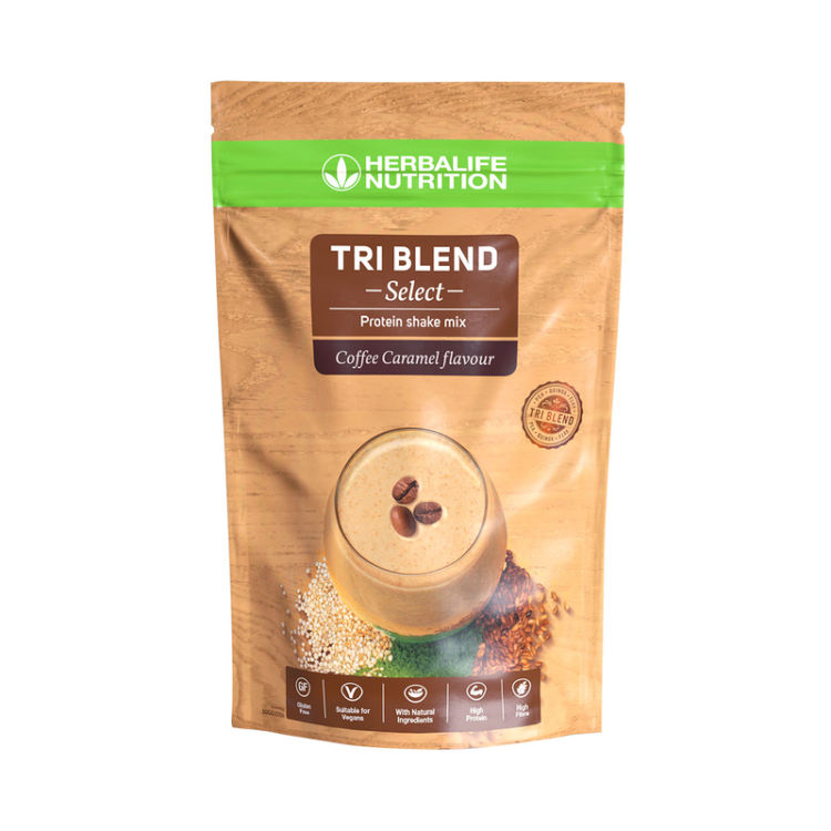 Herbalife Tri-Blend Coffee Caramel